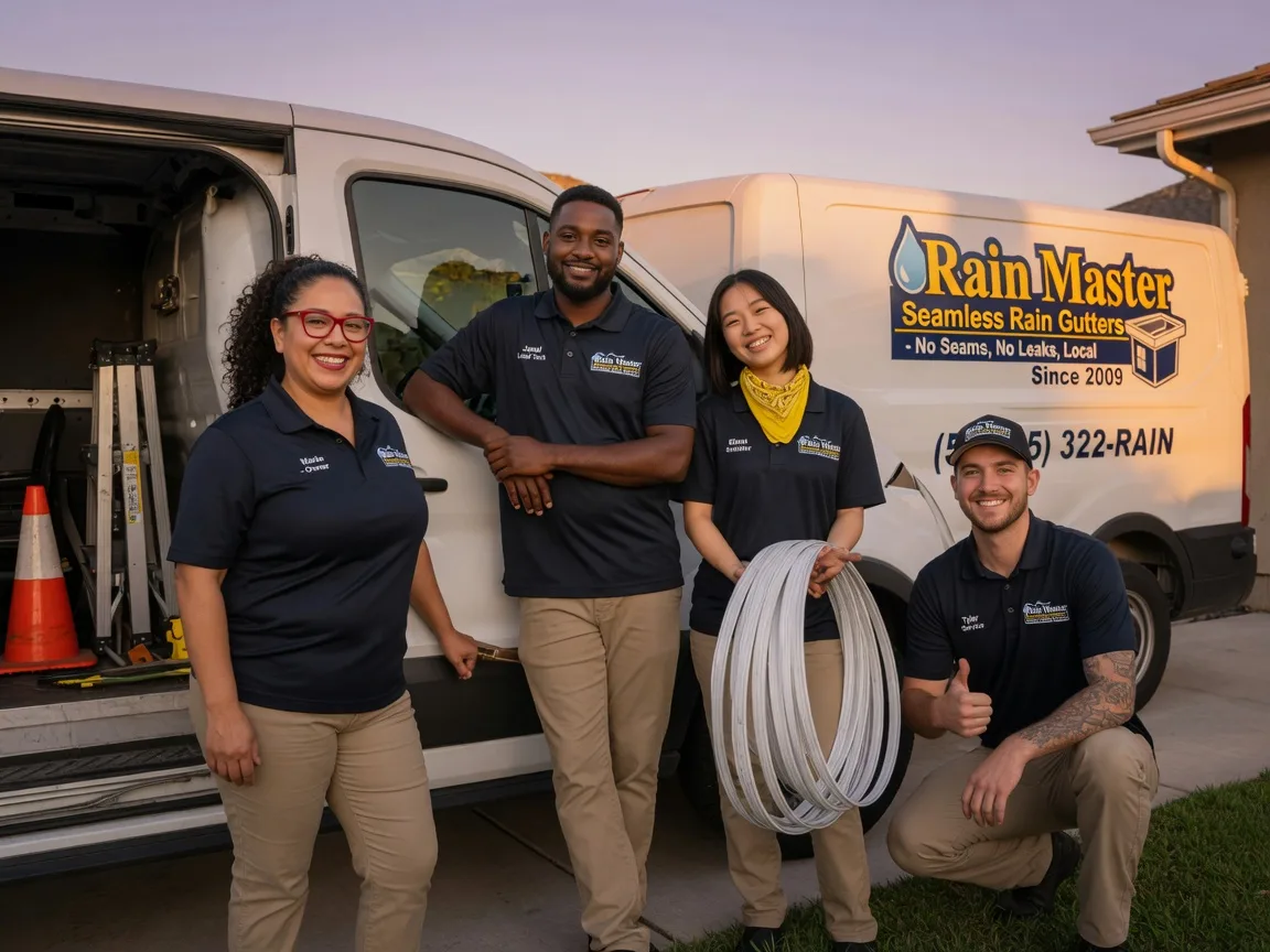 Gutter Installation company in Oklee, MN